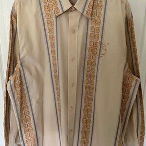 Timberland Full Sleeve Button Down Casual Shirt L